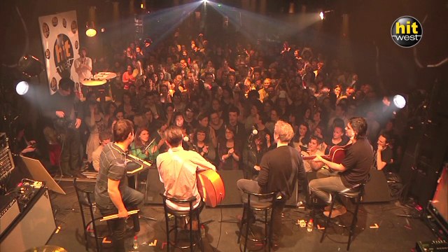 KYO - Le chemin (Hit West - Backstage Live - Laval 2014)