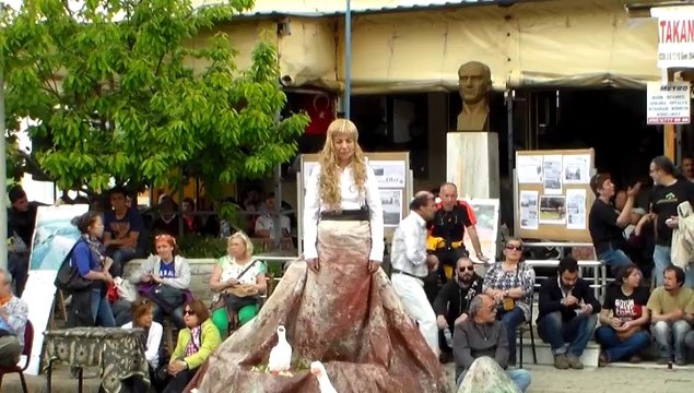 Çevrecilerin Kaz dağları Doğa Buluşması Çanakkale Bayramiç Evciler-07