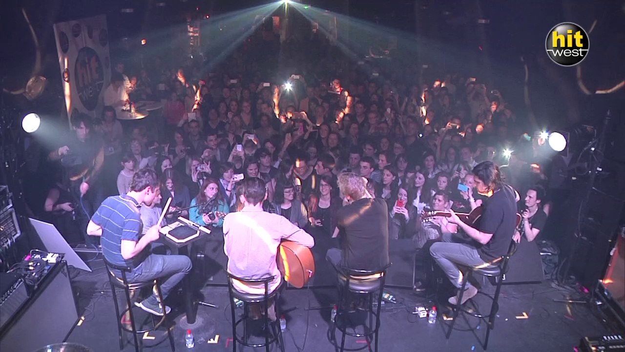 KYO - Le Graal (Hit West - Backstage Live - Laval 2014)