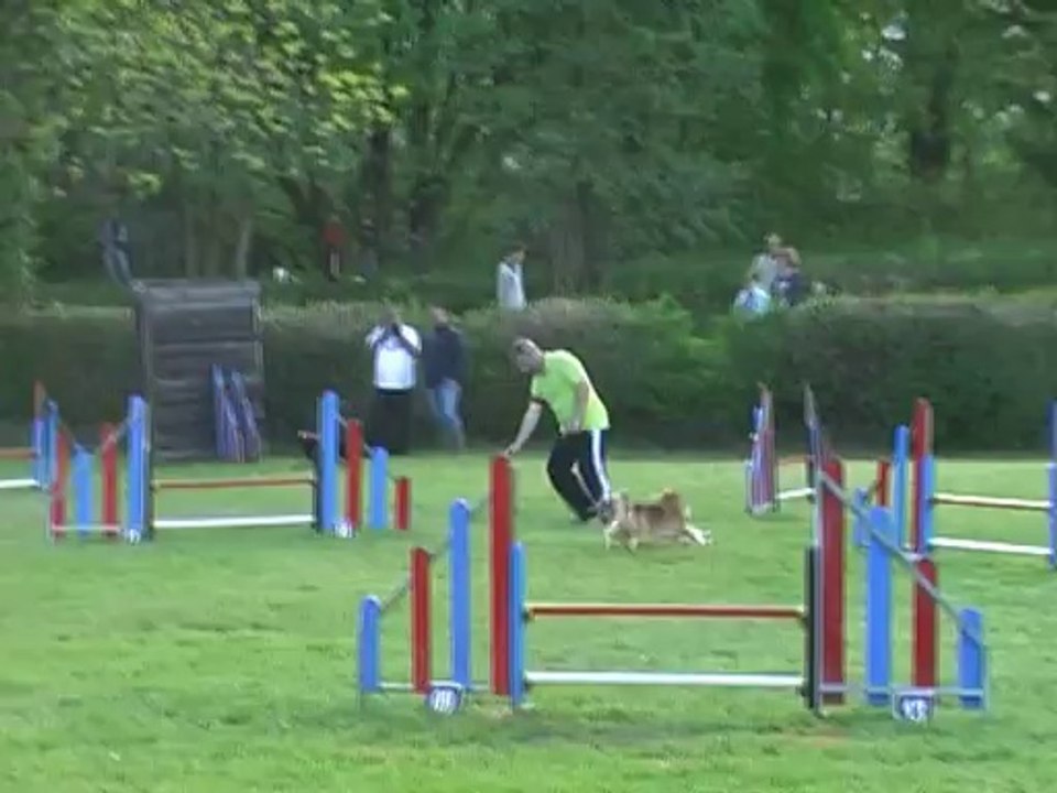 Jumping-Manche 2