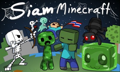 Minecraft : Détente avec Simoncraft