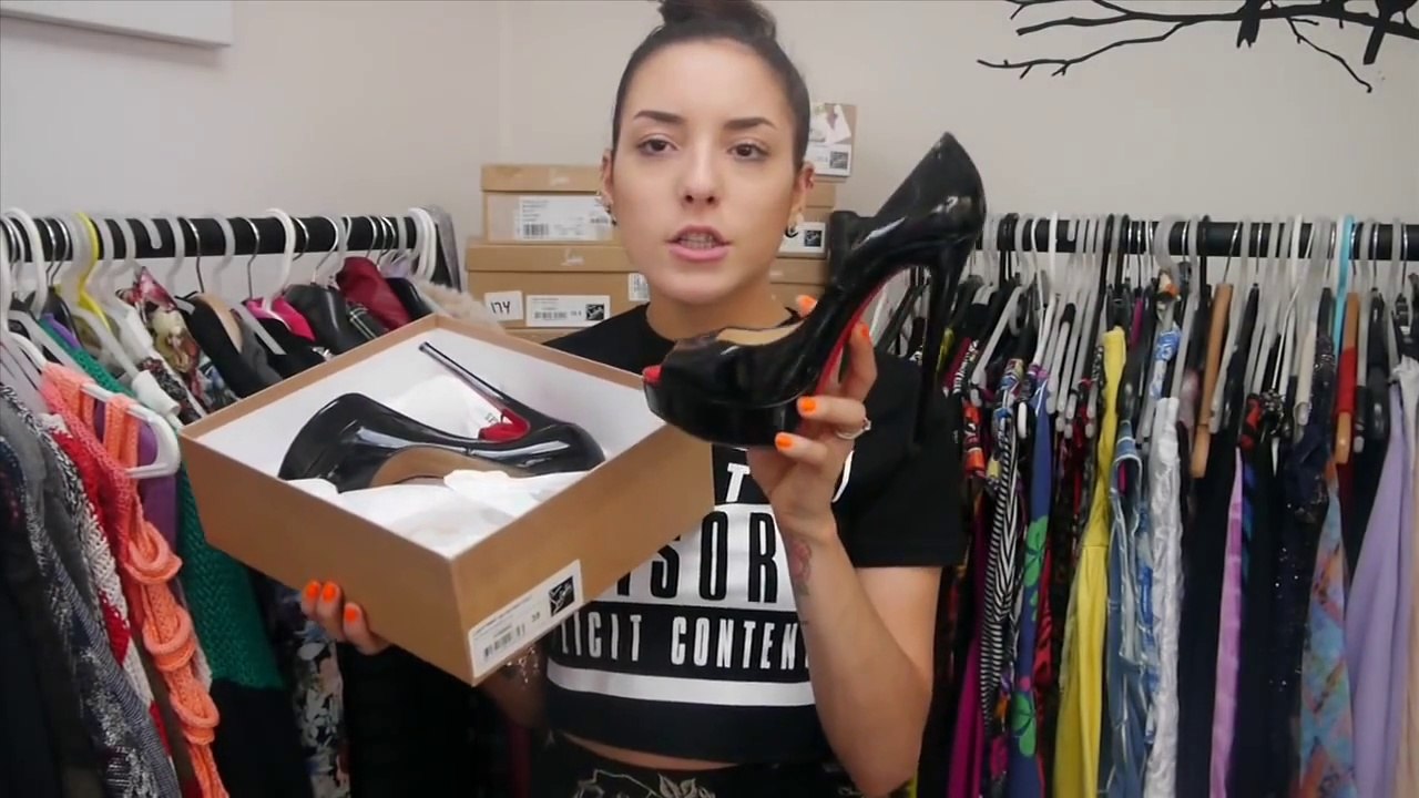 My Christian Louboutin Collection | SoTotallyVlog