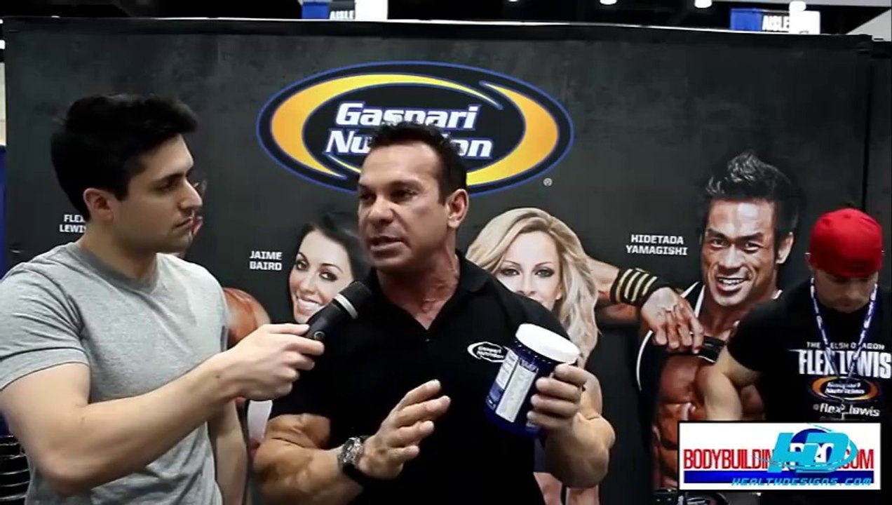 Gaspari Nutrition AminoLast - Health Designs