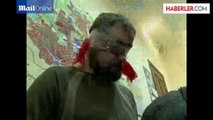 Rusya Yanlısı Milisler 3 Ukraynalı Polisi Yakalayıp Böyle Teşhir Ettiler