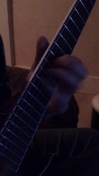 ozzy osbourne Crazy train solo cover