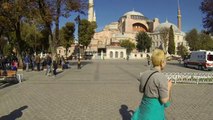 Blue Mosque | Hagia Sophia | istanbul city center | Sultan Ahmet Mosque | Ayasofya