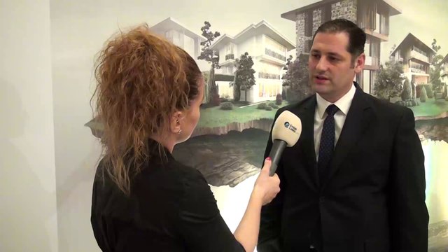 Çengelköy Park Evleri Genel Müdür Burak ÖztürkRöportajı emlaklobisi.com ilhan ÇAMKARA