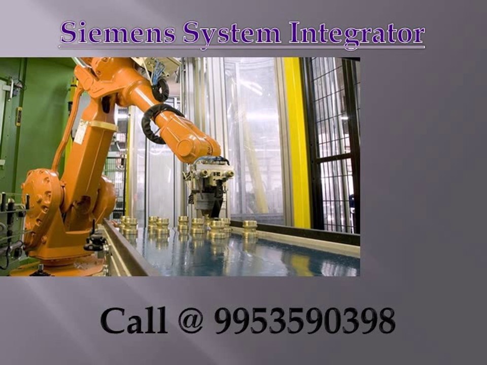 Siemens Solution Partner