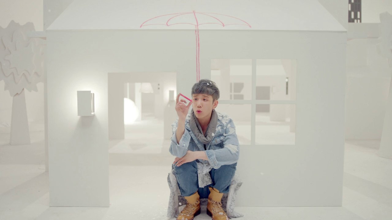 아이유 봄 사랑 벚꽃 말고