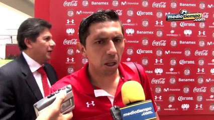 Erbin Trejo reconoció error en su expulsión