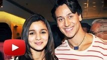 Tiger Shroff To Romance Alia Bhatt In Sajid Nadiadwala's Next