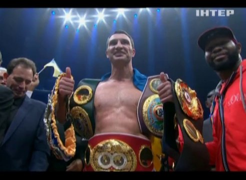 Бой Кличко - Леапаи 26.04.2014 | Wladimir Klitschko vs Alex Leapai | Бокс 2014