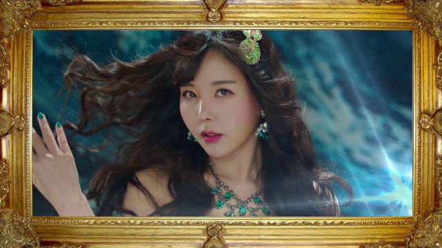 오렌지 캬라멜 (Orange Caramel) 까탈레나