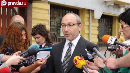 На мэра Харькова Геннадия Кернеса совершено покушение