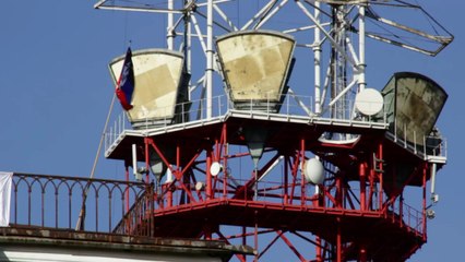 Prorrusos toman ayuntamiento y sede de television