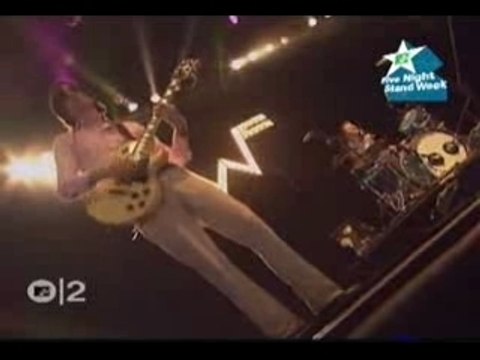 Weezer - Undone Live at Werchter