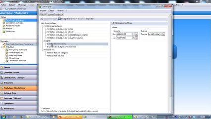 EBP Comptabilité Open Line : La Comptabilté budgetaire