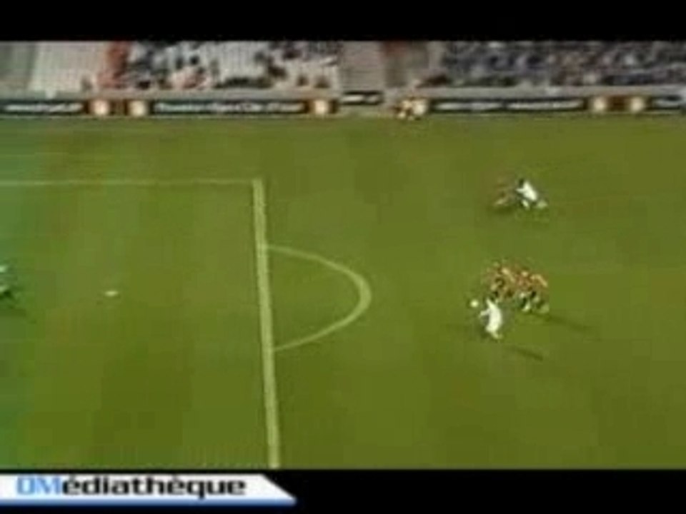 Olympique de marseille samir nasri meill