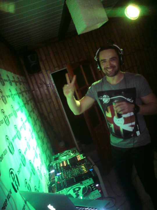 Deep Sesje 039 Guest Mix Peter Hi