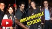 Irresponsible Bollywood Celebs Who DITCHED ELECTIONS