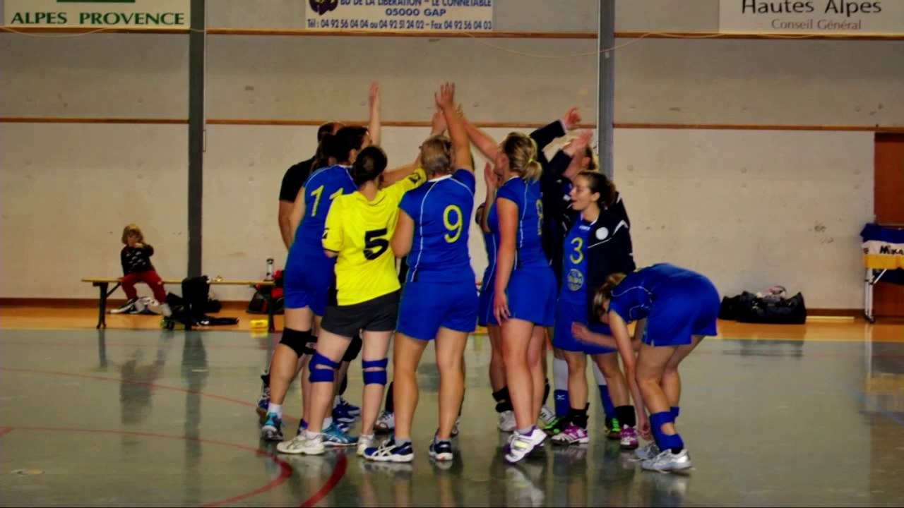 Forum des Sports D!CI: le Gap Volley-Ball avec Guillaume Lebaron