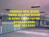 Alçıpan Ustası Arnavutköy-05073640450-Alçıpancı,Bölme Duvar,Asmatavan,Uygulama Fiyatları