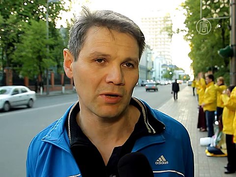 Против репрессий в КНР выступили в Украине