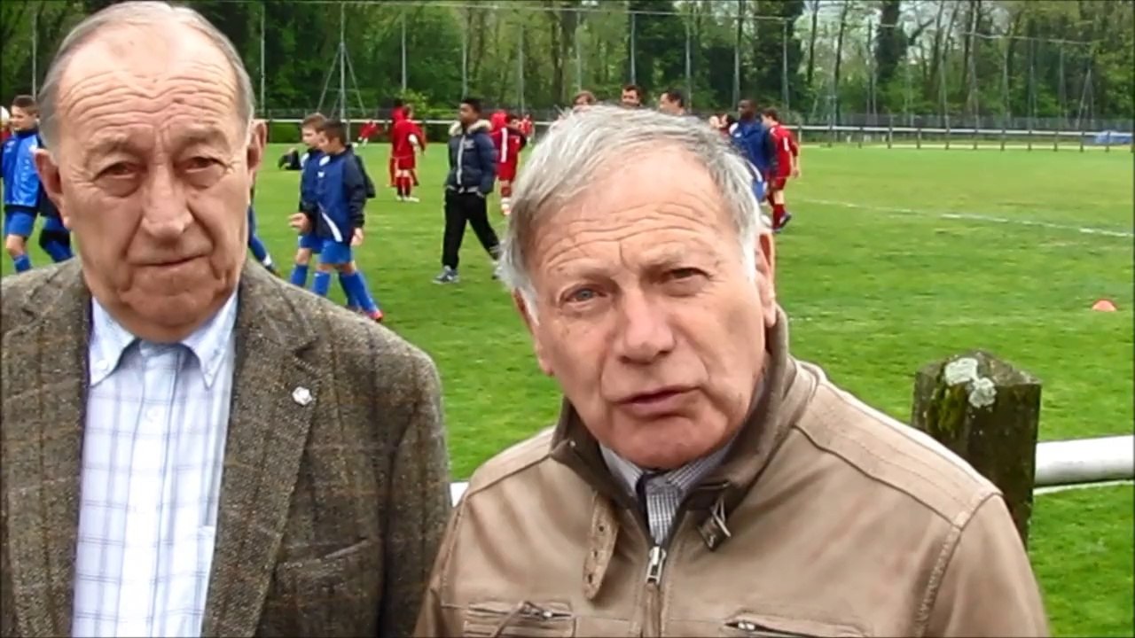 Challenge des supporters - Finales régionales U13 3/4