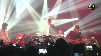 JABBERWOCKY - Photomaton (Hit West - Backstage Live - Laval 2014)