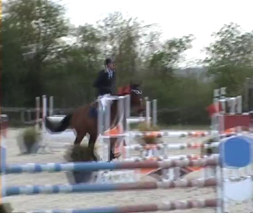 CSO HARAS DE MONTHOME 18 AVRIL 2014