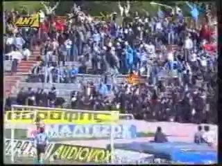 28η ΑΕΛ-Ολυμπιακός  1-1 1989-90