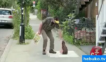 Kesik baş kamera şakası