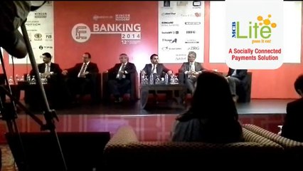 E Banking 12th International Conference 2014