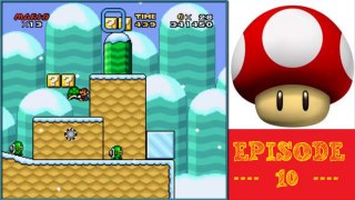 Mario et Luigi Starlight Island Adventure - Episode 10 -