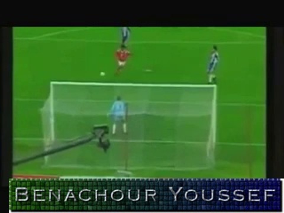 Taher El Khalej vs  FC Porto - Primeira Liga - matchday 32 - 1997/1998