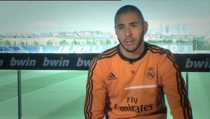 Benzema: "Espero que Ribéry no tenga su mejor día"