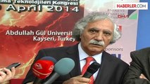 1.ulusal Plazma Teknolojileri Kongresi Kayseri'de Başladı