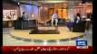 Hasb e Haal 20th January 2014 , Dunya News Azizi Hasb-e-Haal Full Show_clip2