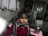 this little girl singing very nice Punjabi song.