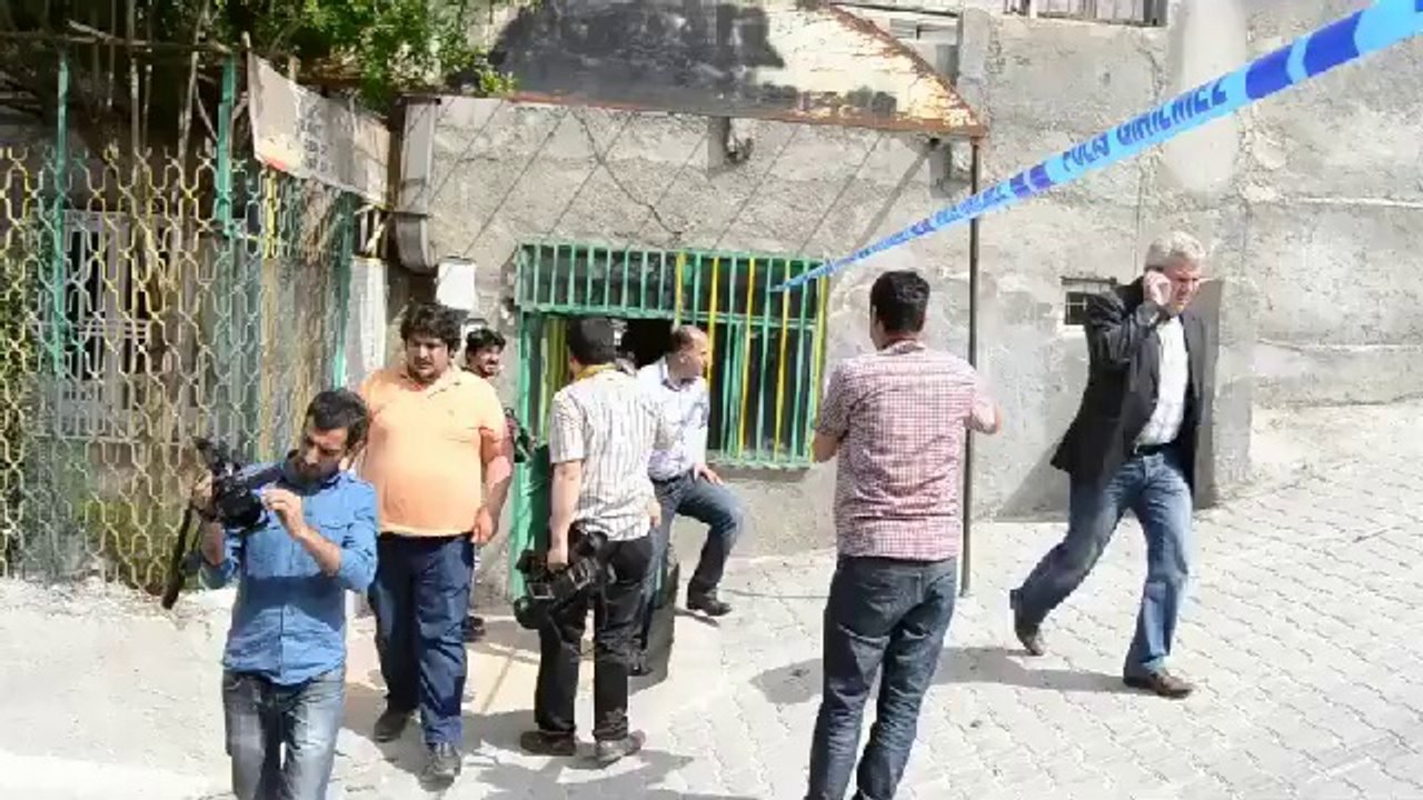 şanlıurfa da patlama 2 yaralı
