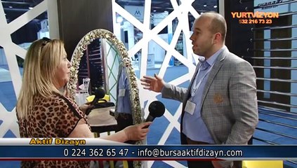 YURTVİZYON TGRT AKTİF DİZAYN