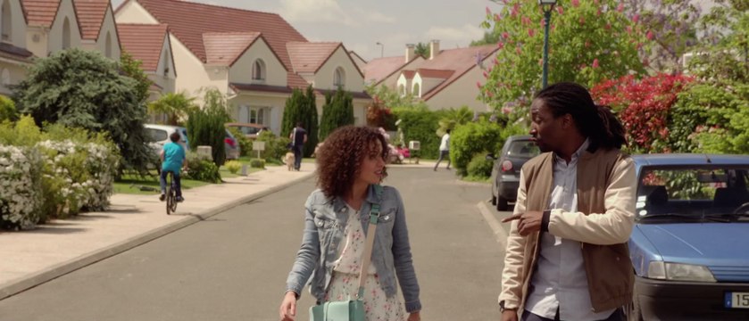 Amour sur place ou à emporter d'Amelle Chahbi - Bande-annonce