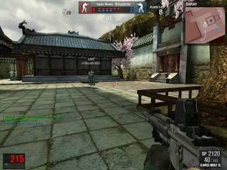 Wolfteam'da küçük komik bir durum :D