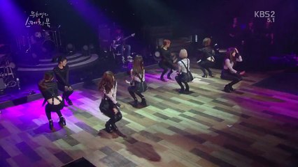 걸스데이 (Girl's Day) - 기대해  20140207