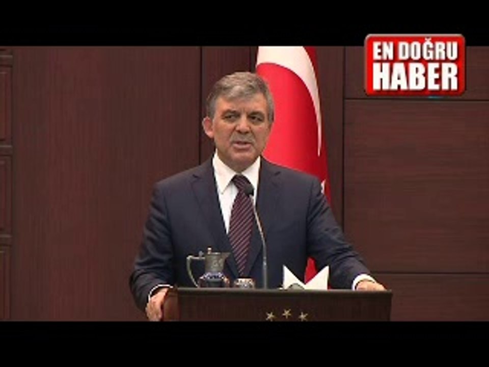 Alman Cumhurbaşkanı'ndan çok konuşulacak açıklama!..