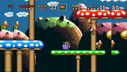 Mario vs Bowser and Mighty part.02 (Feat Nico)