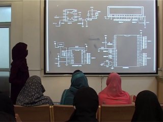 Temperature controlled Fan-I