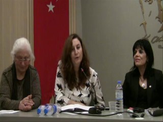 Sempozyum "Mahrek Sistem Çalışması" - Hülya Ayanoğlu KARABAY
