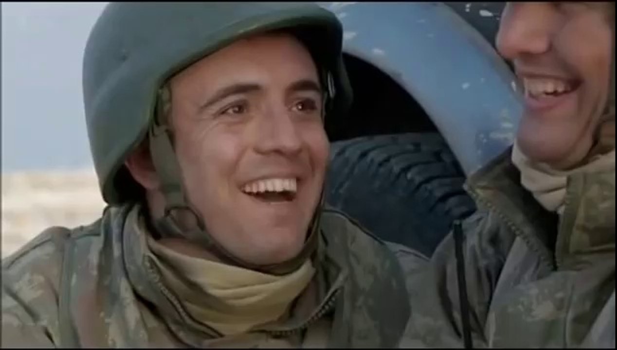 KIZILELMA ilk Bölüm - Dombıra