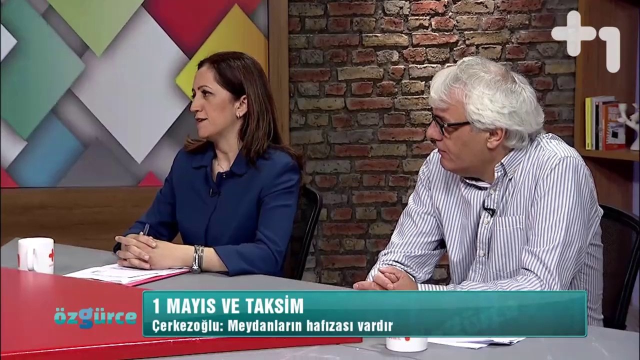 Özgürce - 27 Nisan 2014 - 1.Bölüm